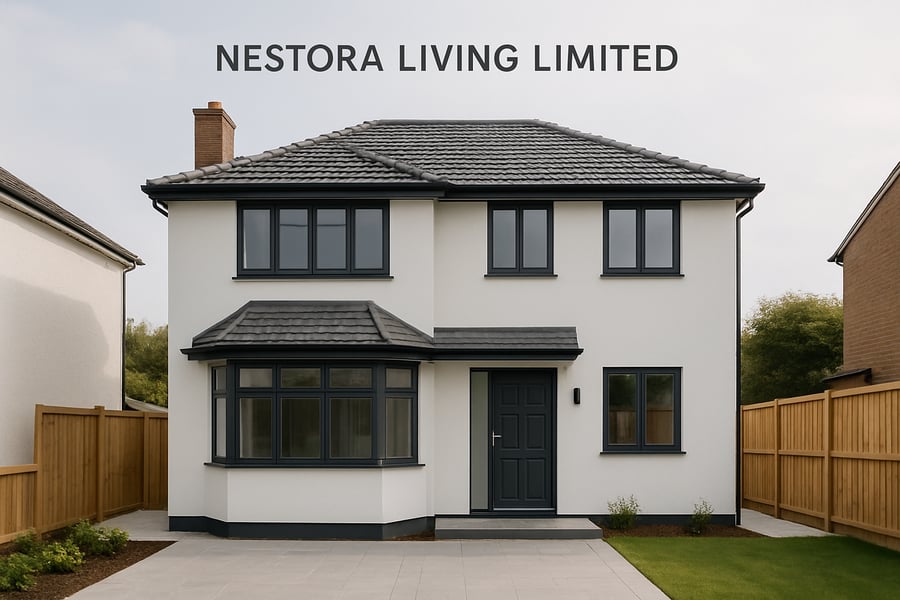 Modern renovated properties by Nestora Living Limited